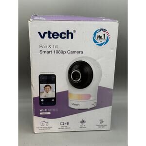 Vtech Pan & Tilt Smart 1080p Camera Wifi Series RM9761